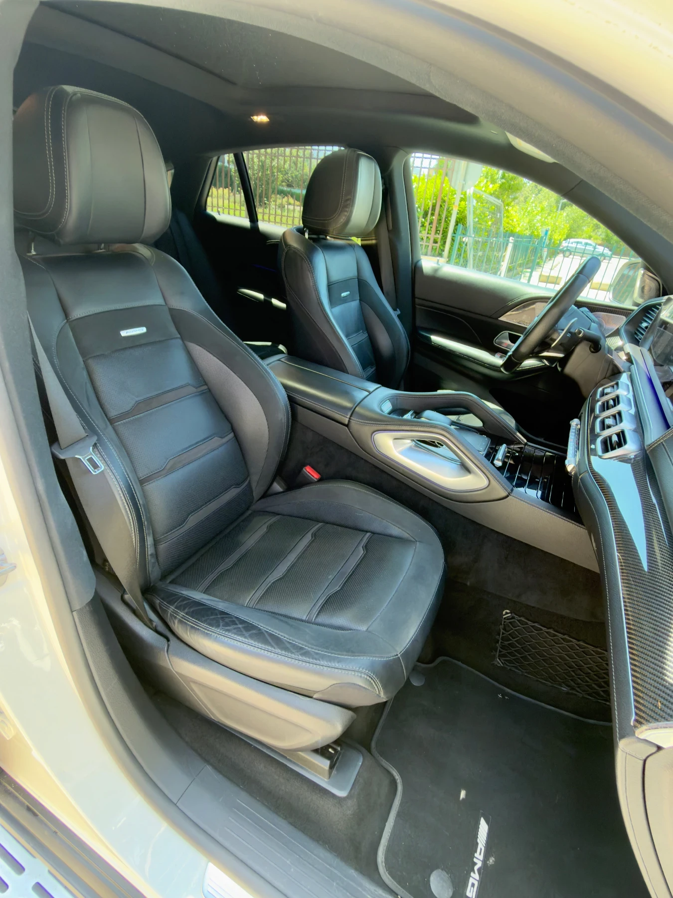 Mercedes-Benz GLE 53 4MATIC Coupe , снимка 9 - Автомобили и джипове - 55299964