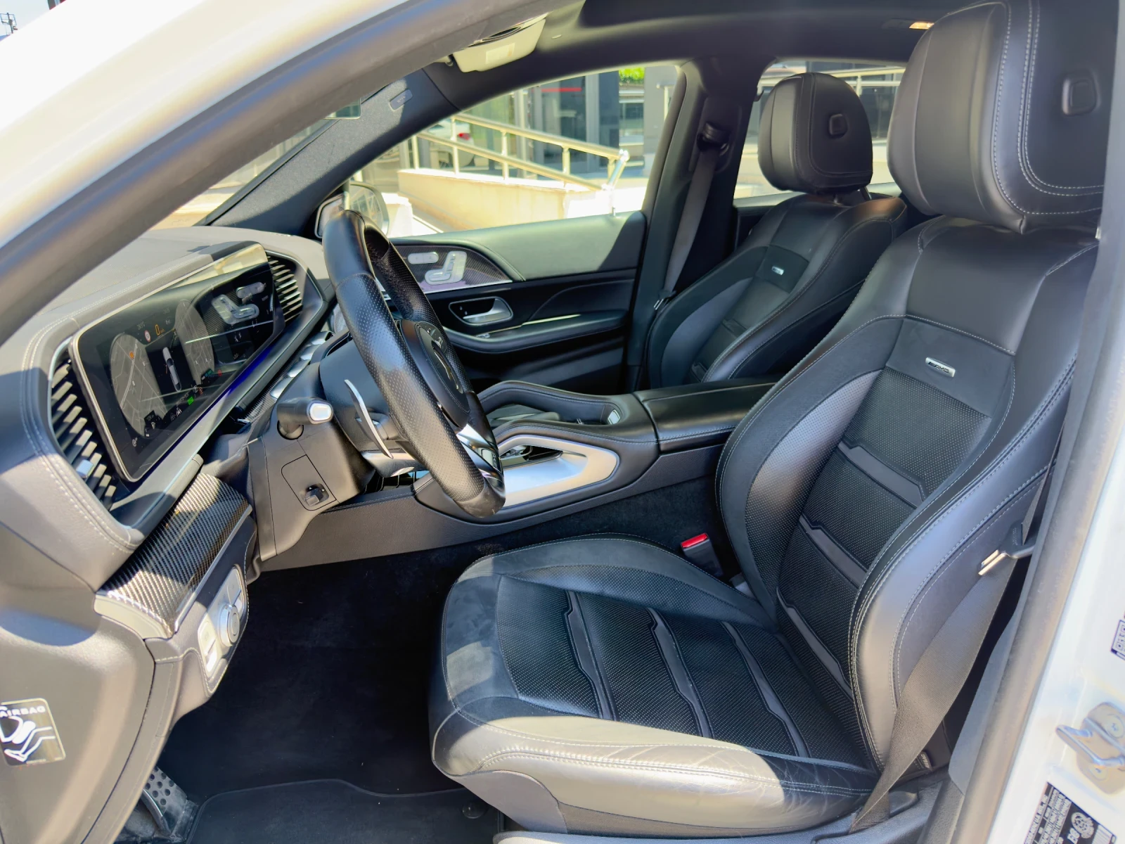 Mercedes-Benz GLE 53 4MATIC Coupe , снимка 8 - Автомобили и джипове - 55299964