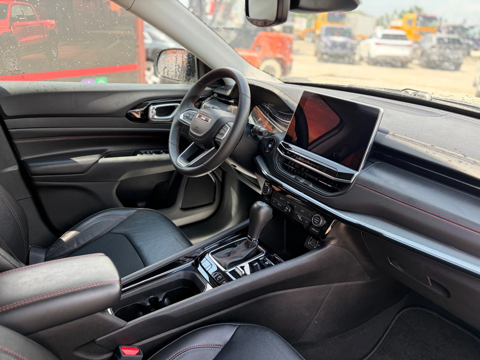 Jeep Compass TRAILHAWK, FULL ������, ���� ��� | Mobile.bg � ����������� 7