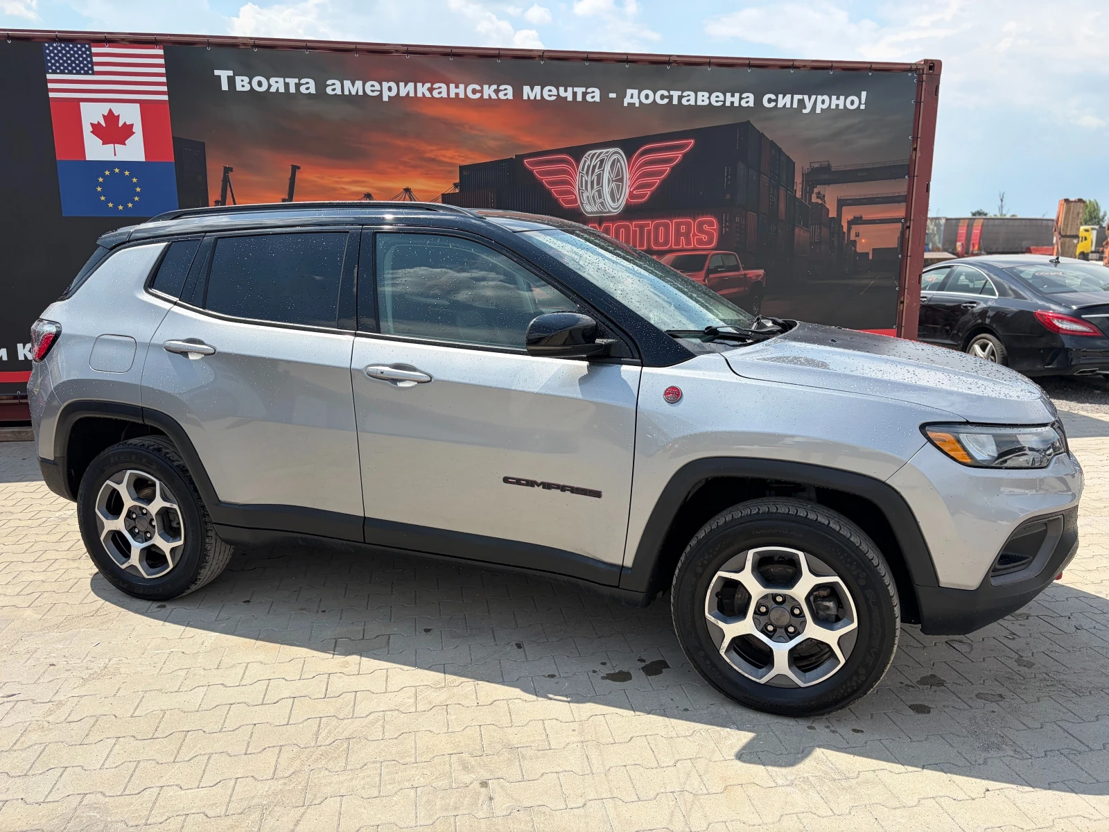 Jeep Compass TRAILHAWK, FULL ������, ���� ��� | Mobile.bg � ����������� 6