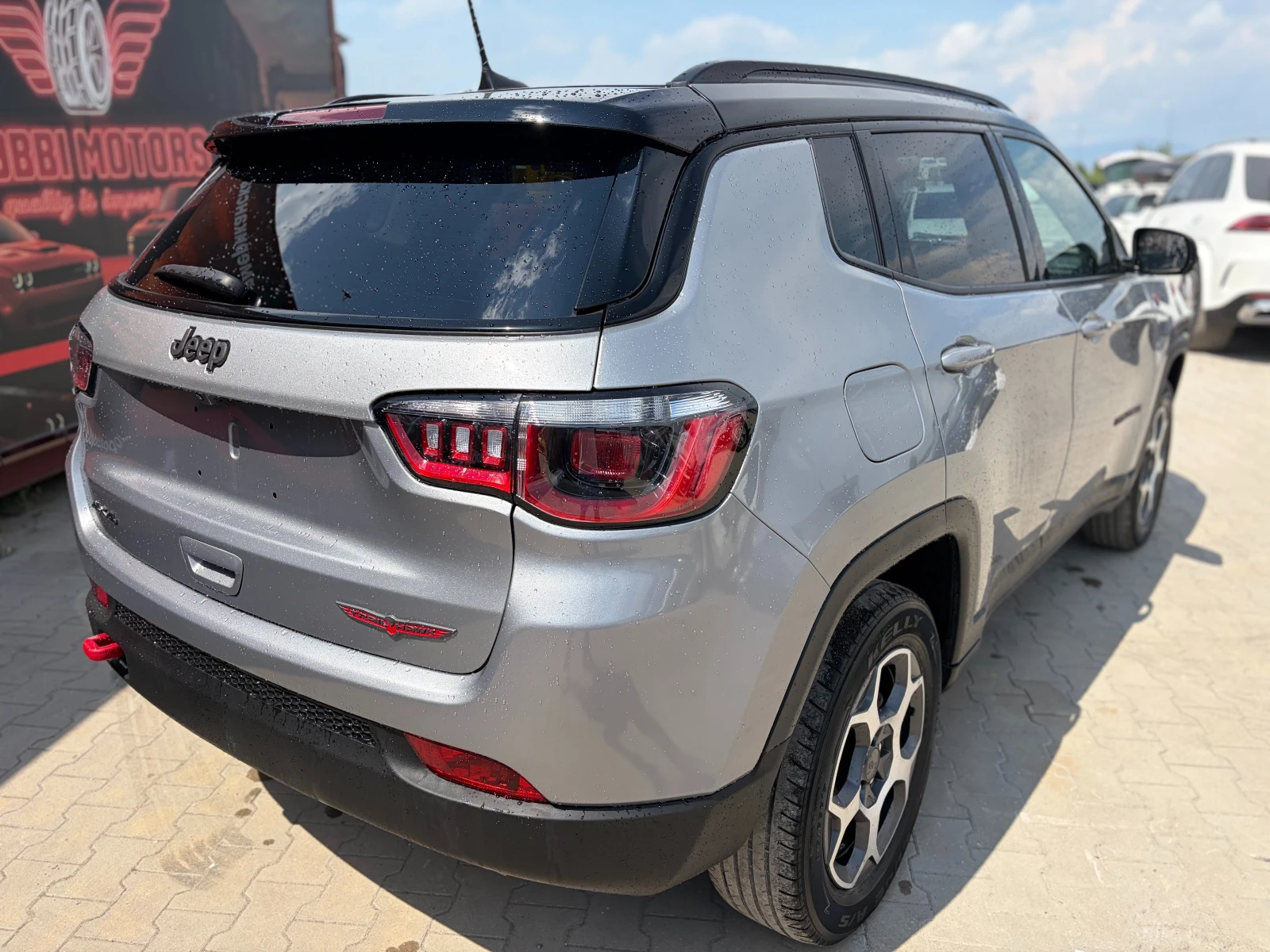 Jeep Compass TRAILHAWK, FULL ������, ���� ��� | Mobile.bg � ����������� 5