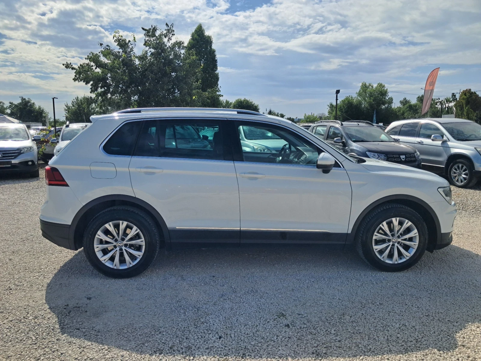 VW Tiguan 2.0TDI 150 �.� DSG 122000�� ��������� | Mobile.bg � ����������� 5