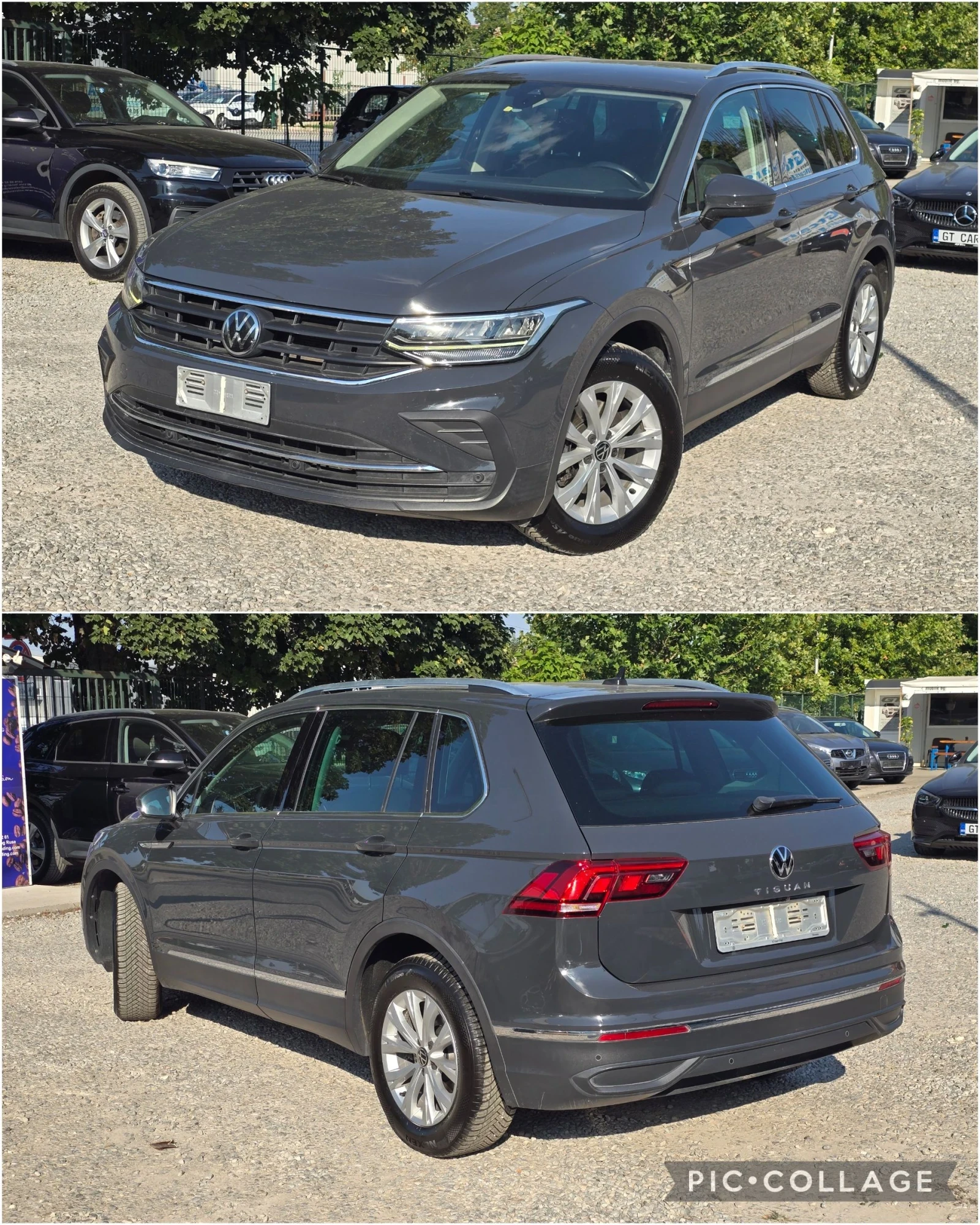 VW Tiguan 2.0TDI-150kc/AVTOMAT/DISTRONIK
