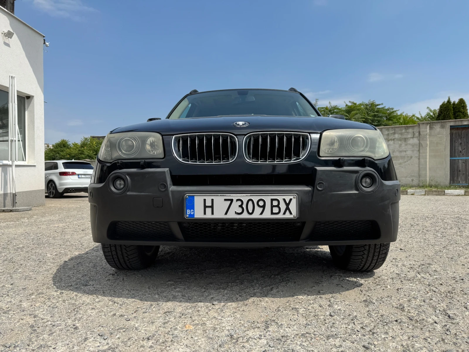BMW X3 BMW X3 E83 3.0D, снимка 10 - Автомобили и джипове - 55657108