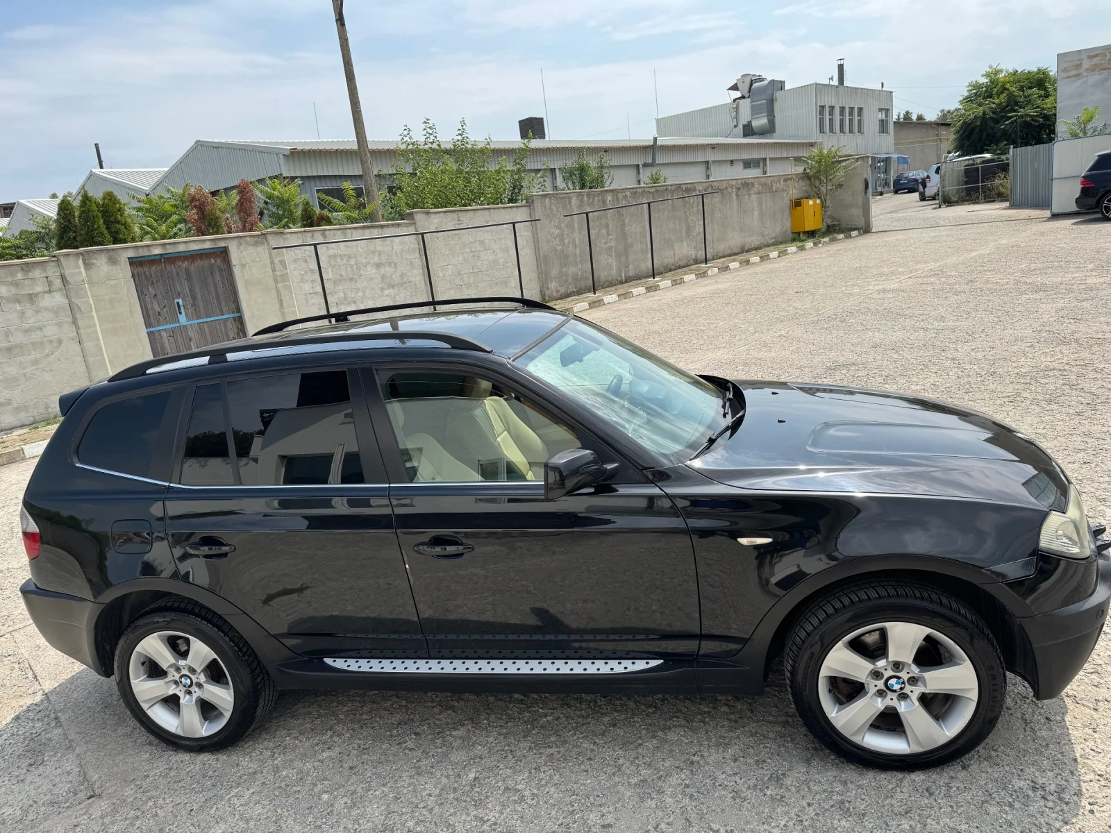 BMW X3 BMW X3 E83 3.0D