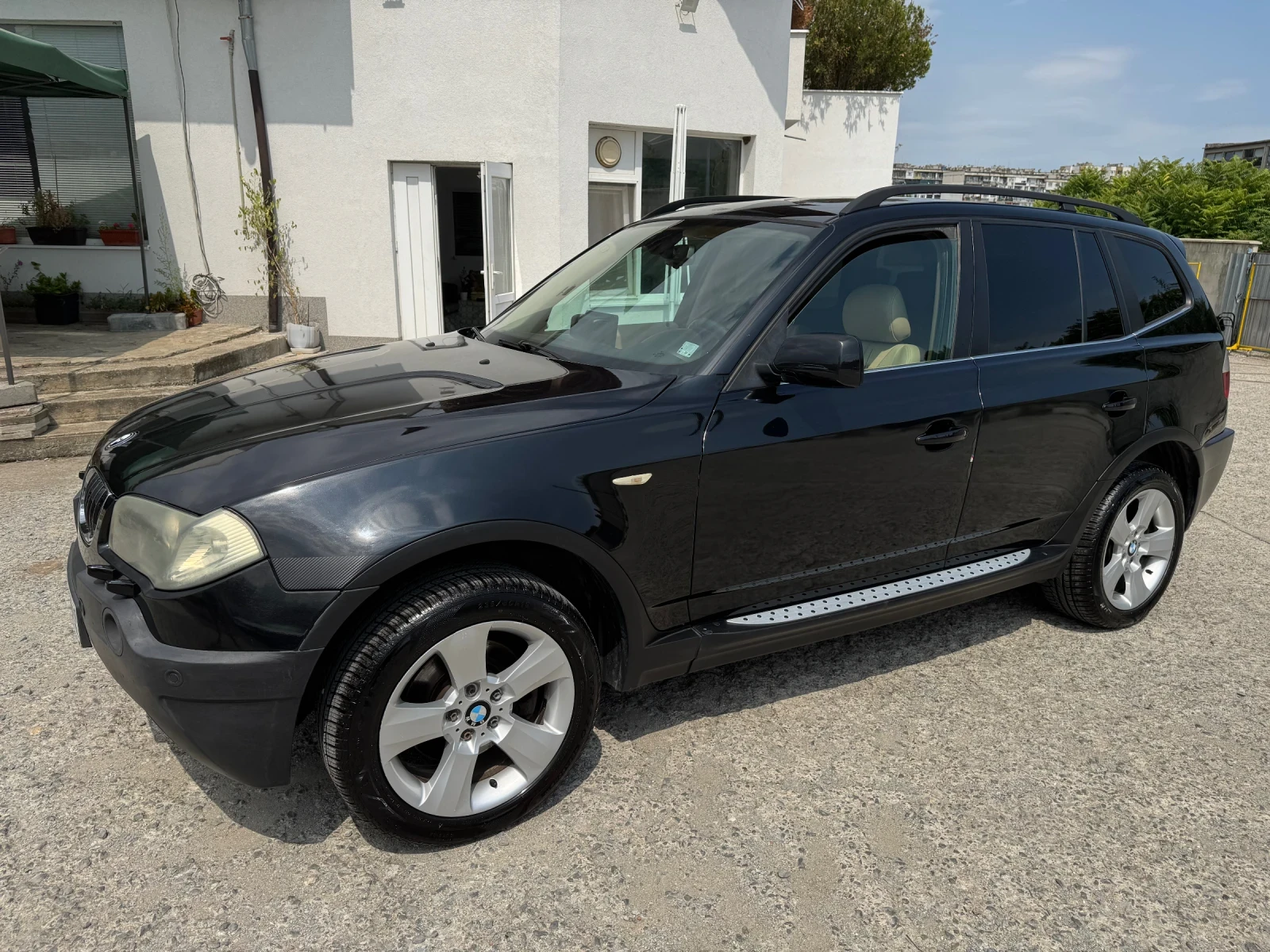 BMW X3 BMW X3 E83 3.0D, снимка 11 - Автомобили и джипове - 55657108