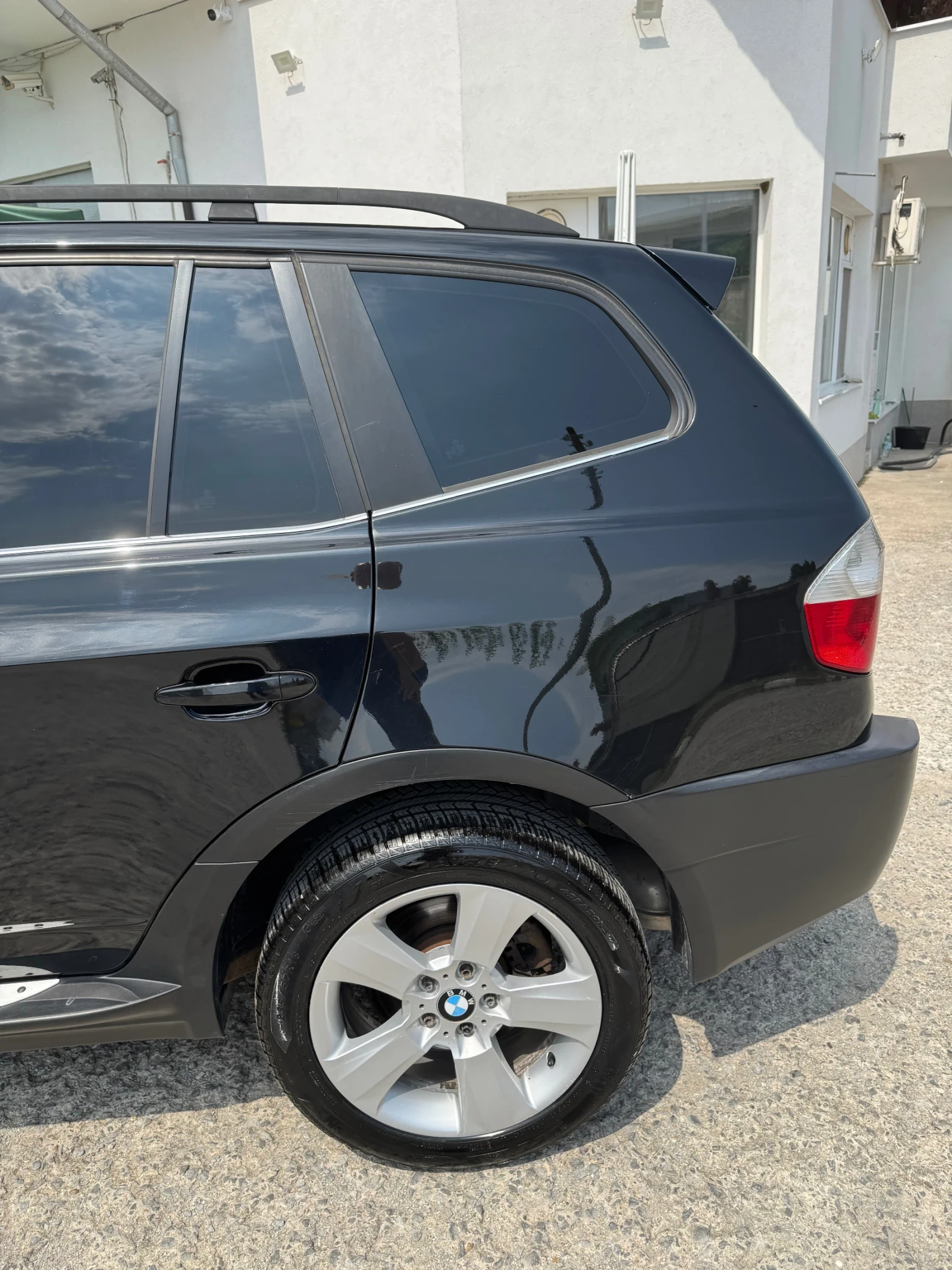 BMW X3 BMW X3 E83 3.0D, снимка 12 - Автомобили и джипове - 55657108