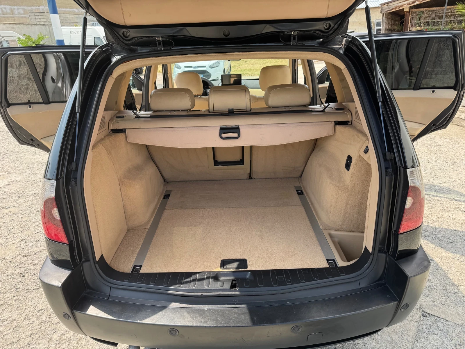 BMW X3 BMW X3 E83 3.0D, снимка 6 - Автомобили и джипове - 55657108