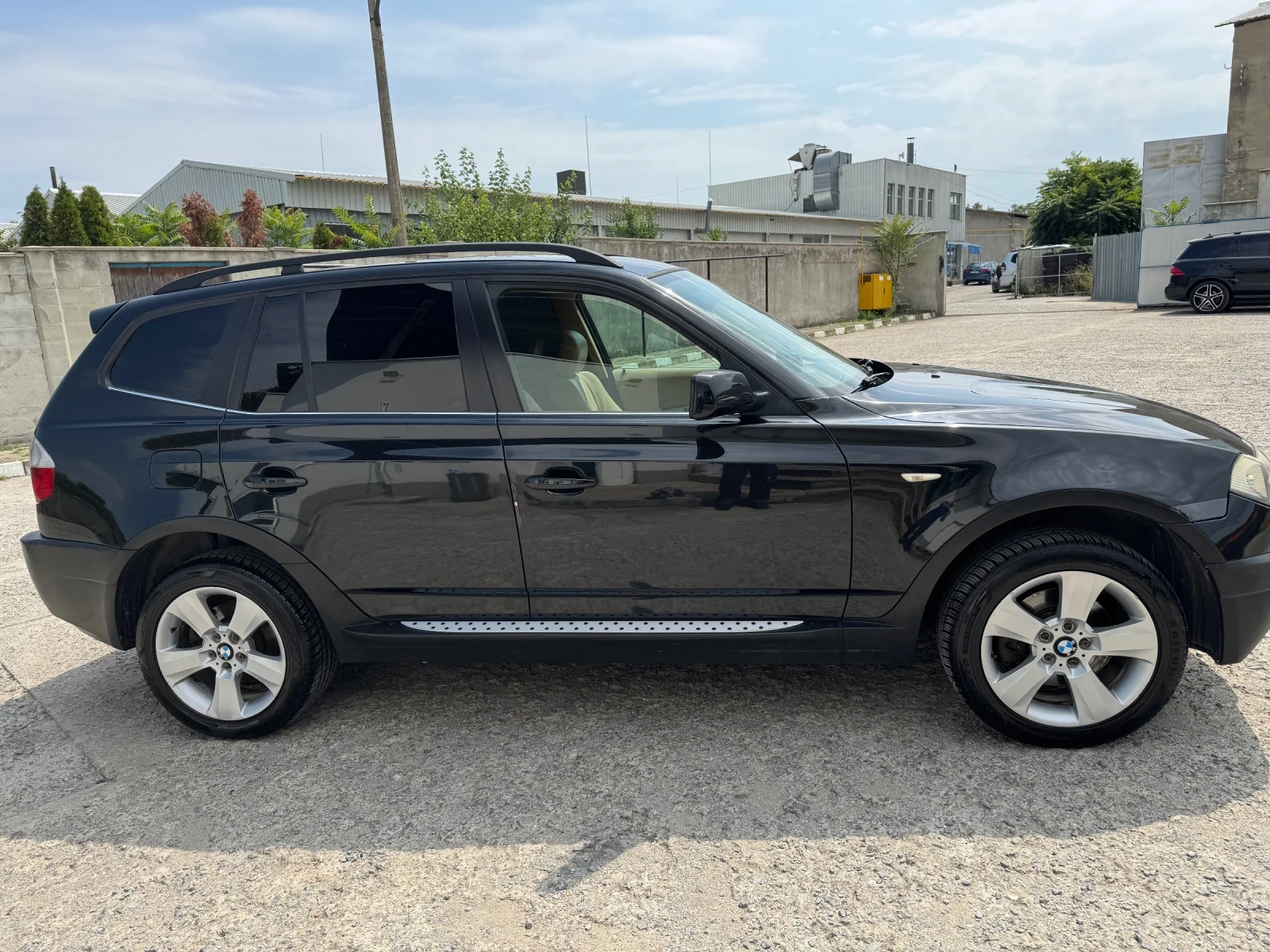 BMW X3 BMW X3 E83 3.0D, снимка 8 - Автомобили и джипове - 55657108