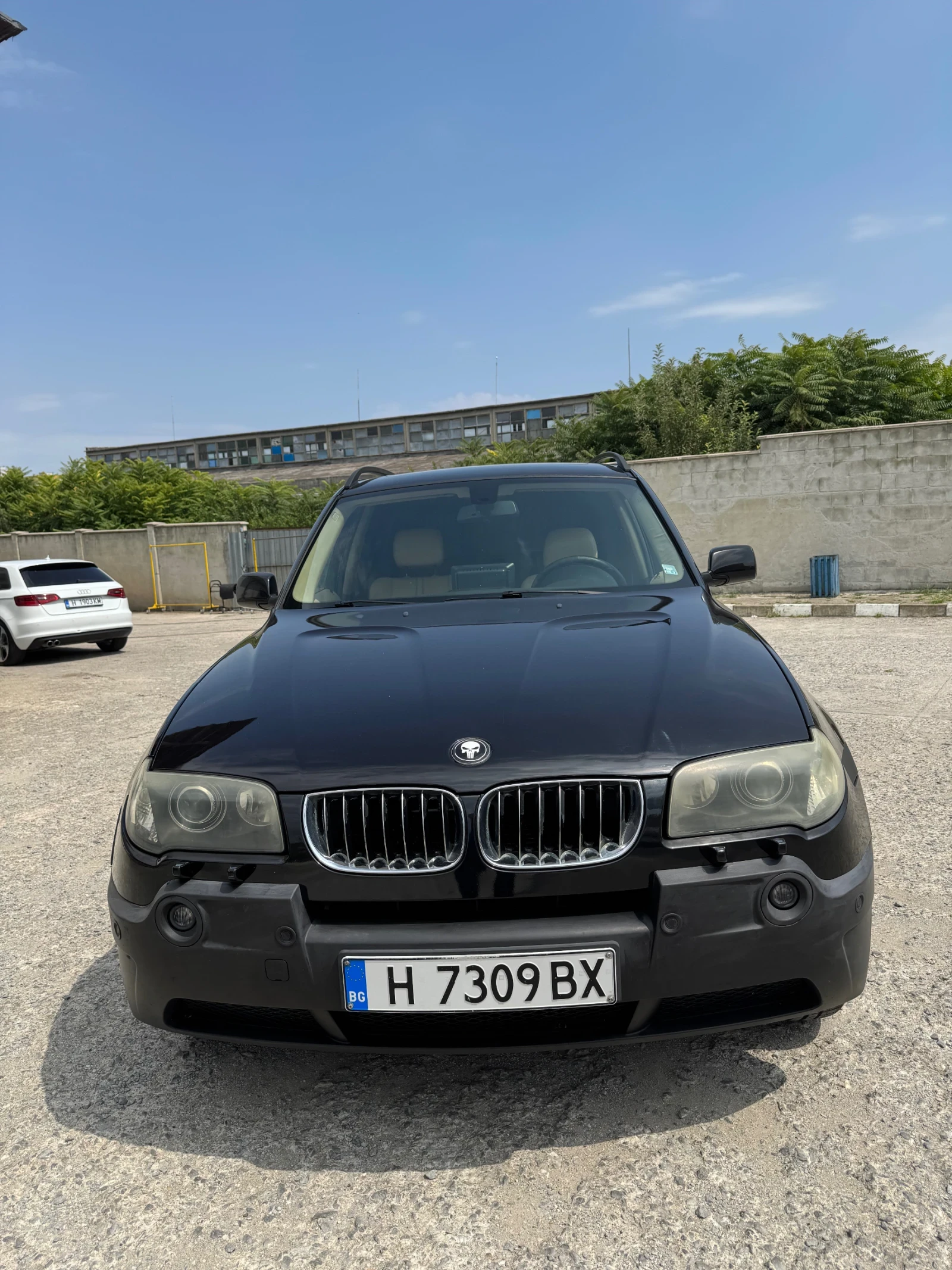 BMW X3 BMW X3 E83 3.0D, снимка 9 - Автомобили и джипове - 55657108