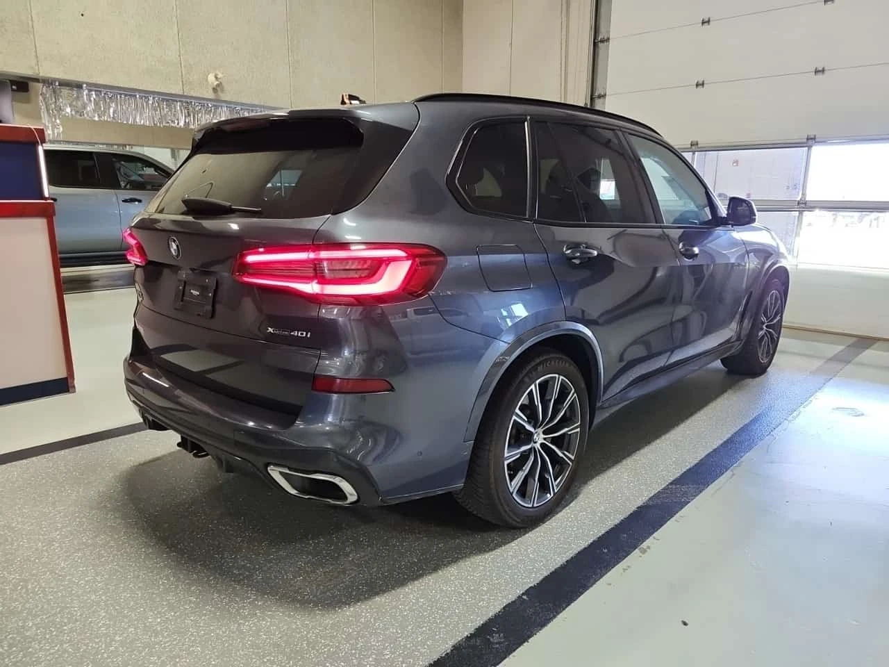 BMW X5 * XDRIVE40I * CARFAX * M PACK * 2 КЛЮЧА * , снимка 3 - Автомобили и джипове - 55755116