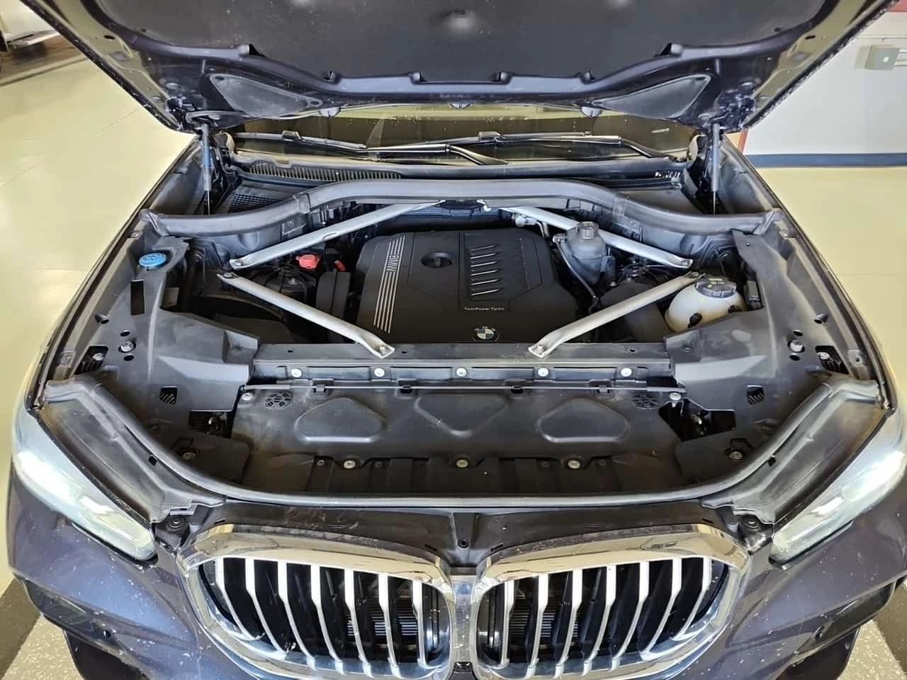BMW X5 * XDRIVE40I * CARFAX * M PACK * 2 КЛЮЧА * , снимка 17 - Автомобили и джипове - 55755116