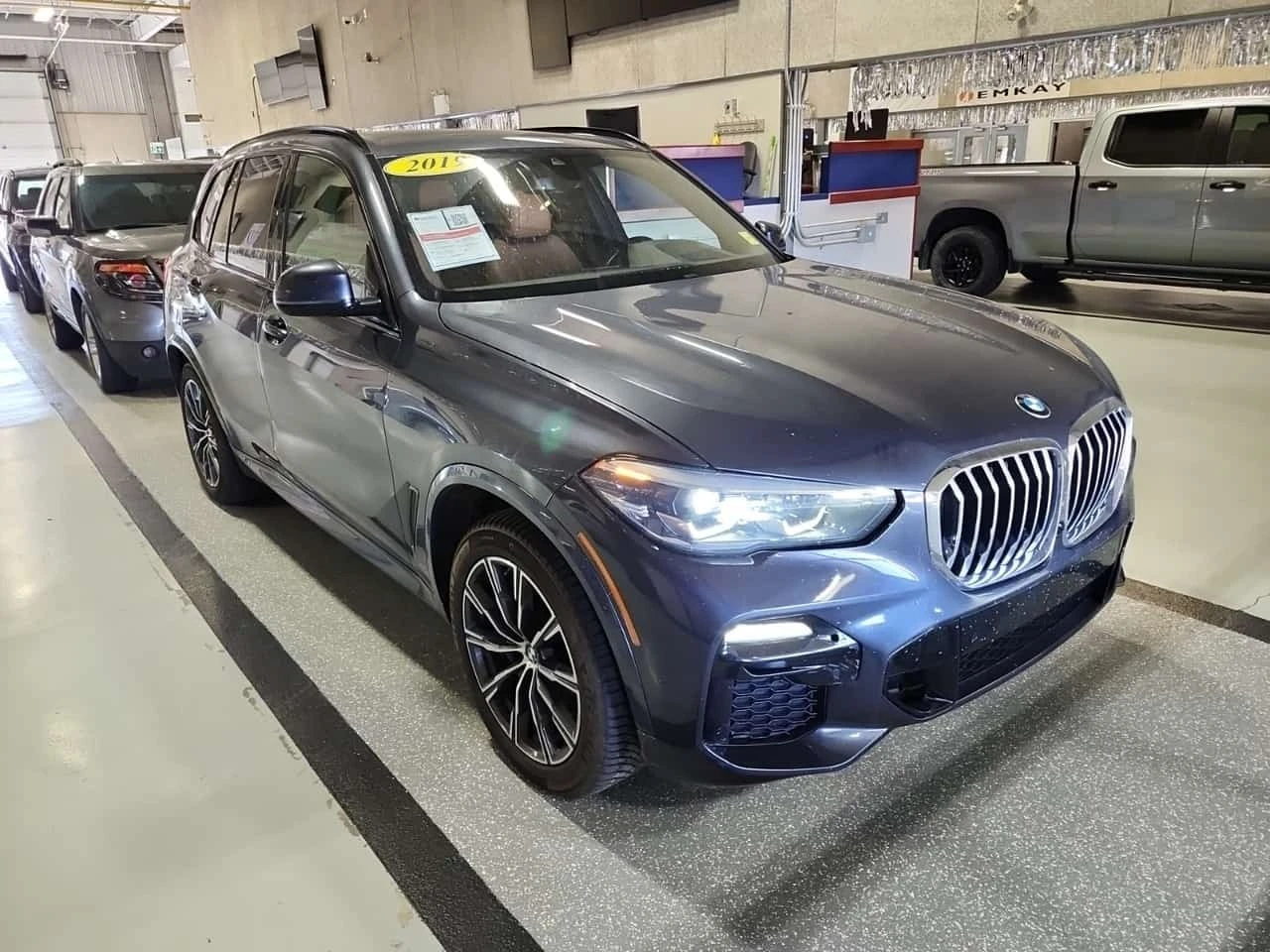 BMW X5 * XDRIVE40I * CARFAX * M PACK * 2 КЛЮЧА * , снимка 2 - Автомобили и джипове - 55755116