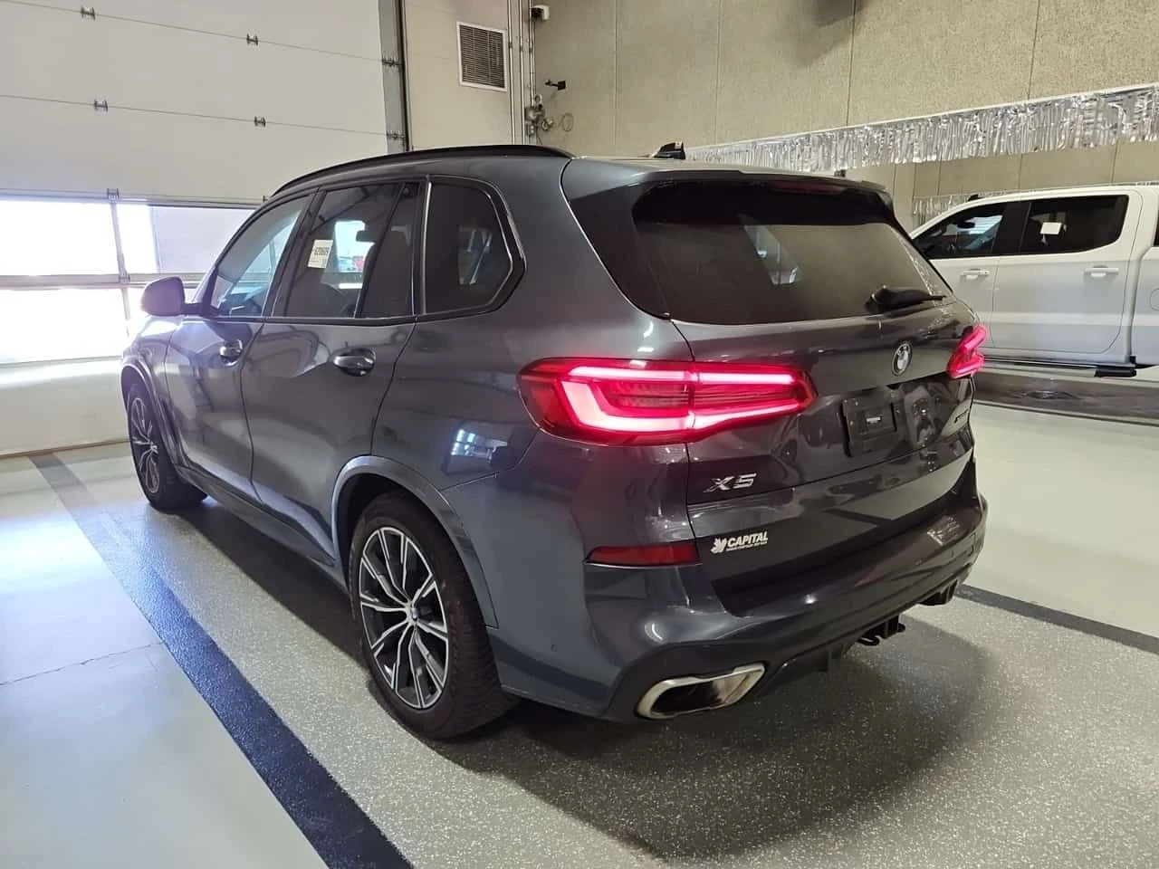 BMW X5 * XDRIVE40I * CARFAX * M PACK * 2 КЛЮЧА * , снимка 4 - Автомобили и джипове - 55755116