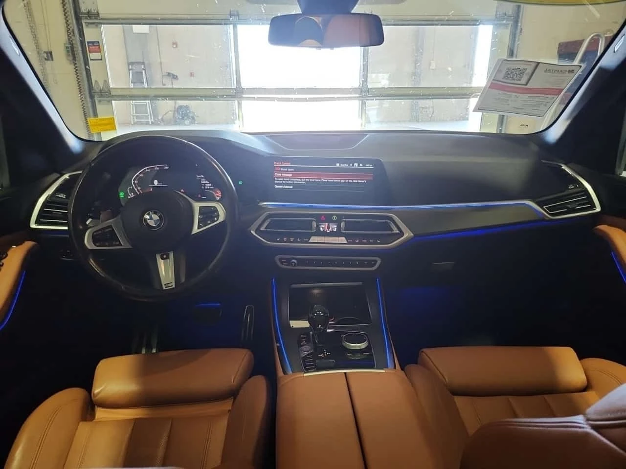 BMW X5 * XDRIVE40I * CARFAX * M PACK * 2 КЛЮЧА * , снимка 10 - Автомобили и джипове - 55755116