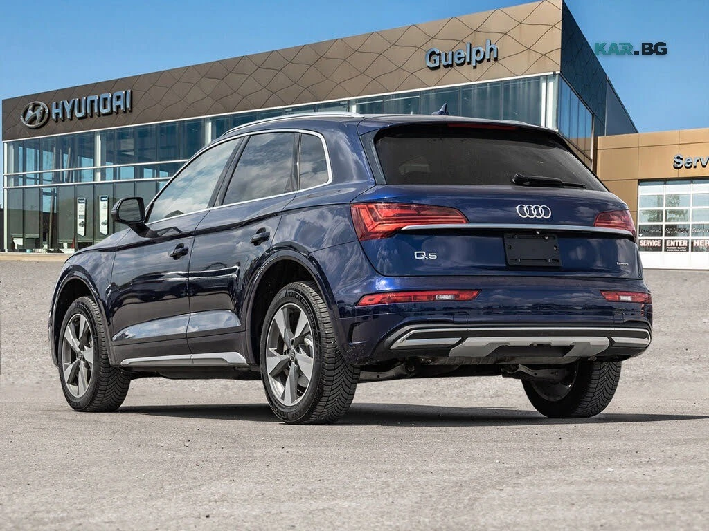 Audi Q5 quattro* АвтоКредит* (ЦЕНА ДО БГ)* , снимка 5 - Автомобили и джипове - 55984129