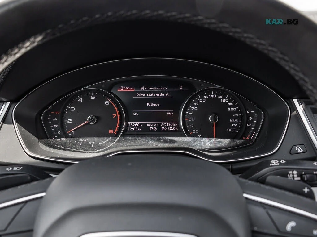 Audi Q5 quattro* АвтоКредит* (ЦЕНА ДО БГ)* , снимка 9 - Автомобили и джипове - 55984129