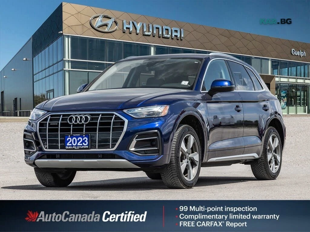 Audi Q5 quattro* АвтоКредит* (ЦЕНА ДО БГ)* 