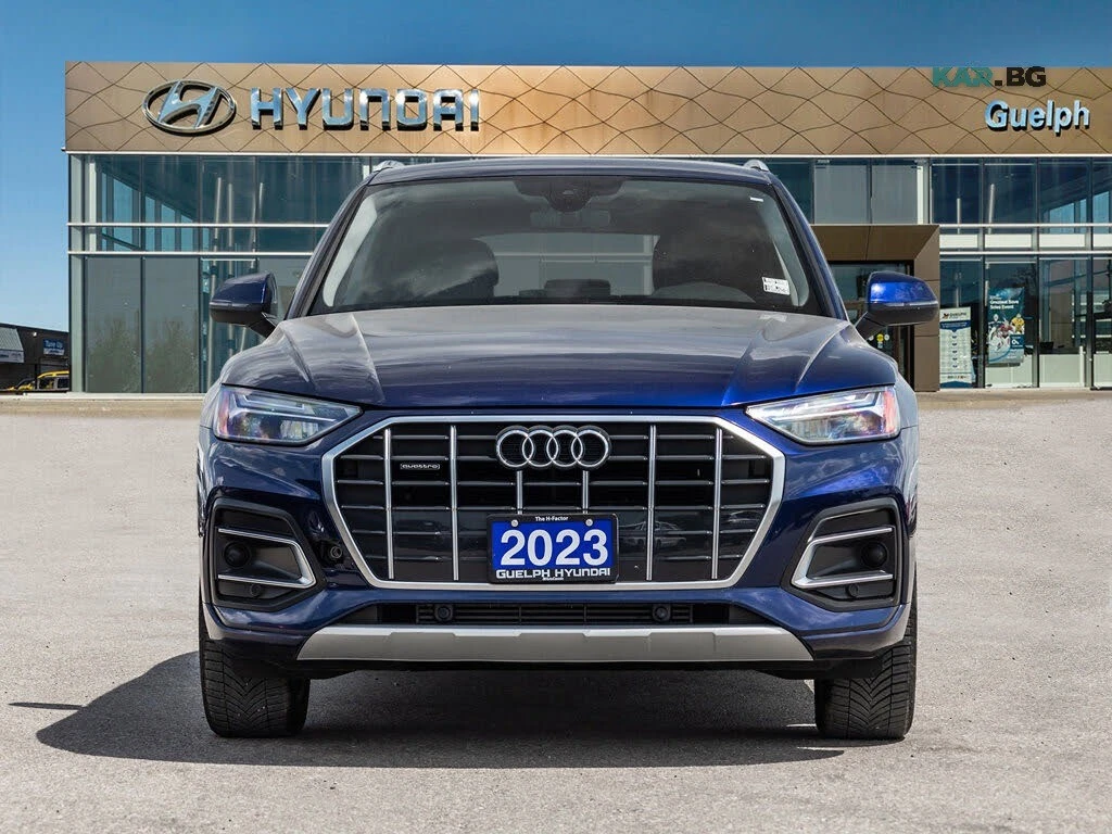 Audi Q5 quattro* АвтоКредит* (ЦЕНА ДО БГ)* , снимка 2 - Автомобили и джипове - 55984129