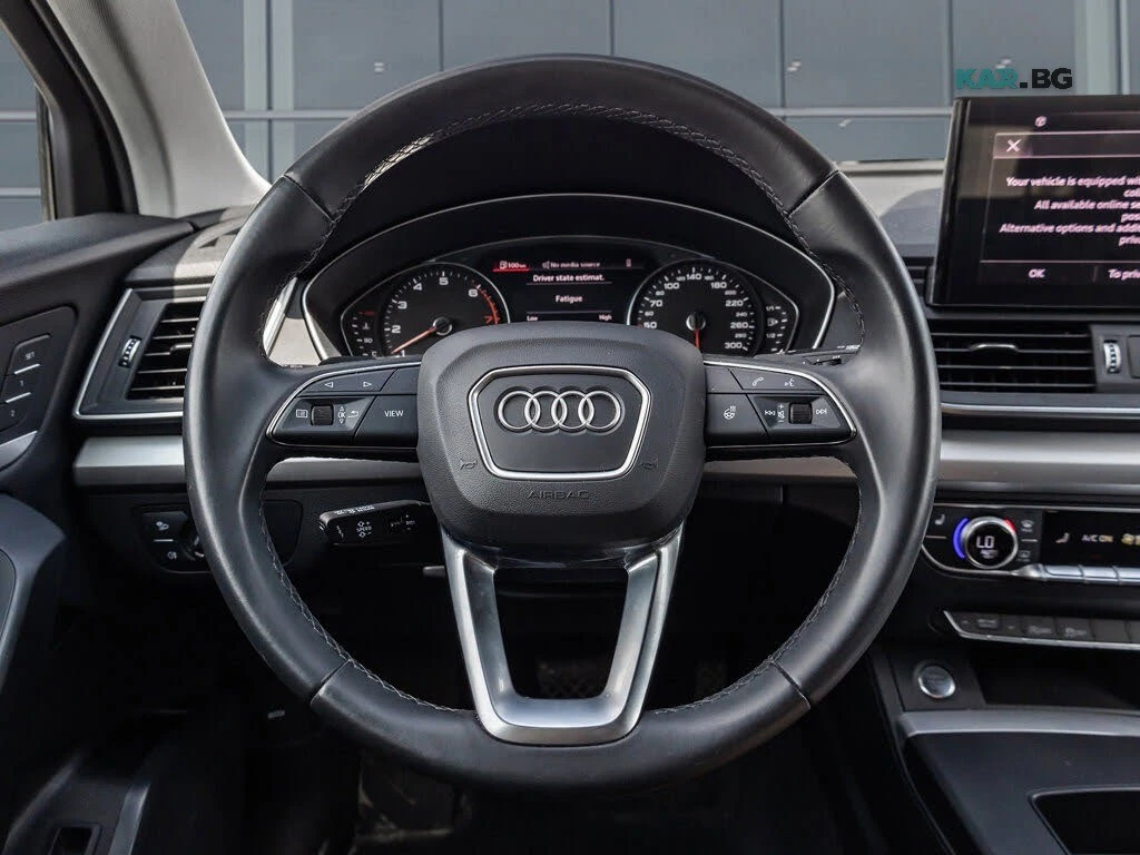 Audi Q5 quattro* АвтоКредит* (ЦЕНА ДО БГ)* , снимка 8 - Автомобили и джипове - 55984129