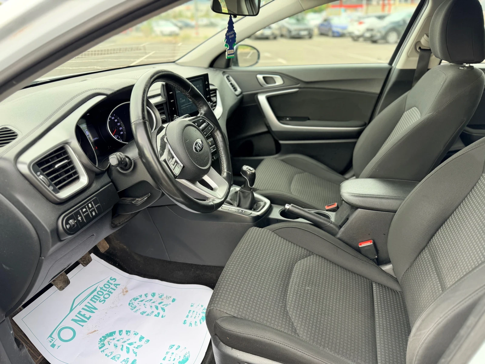 Kia Sportage 1.6CRDi-Лизинг през Уникредит , снимка 7 - Автомобили и джипове - 56079331