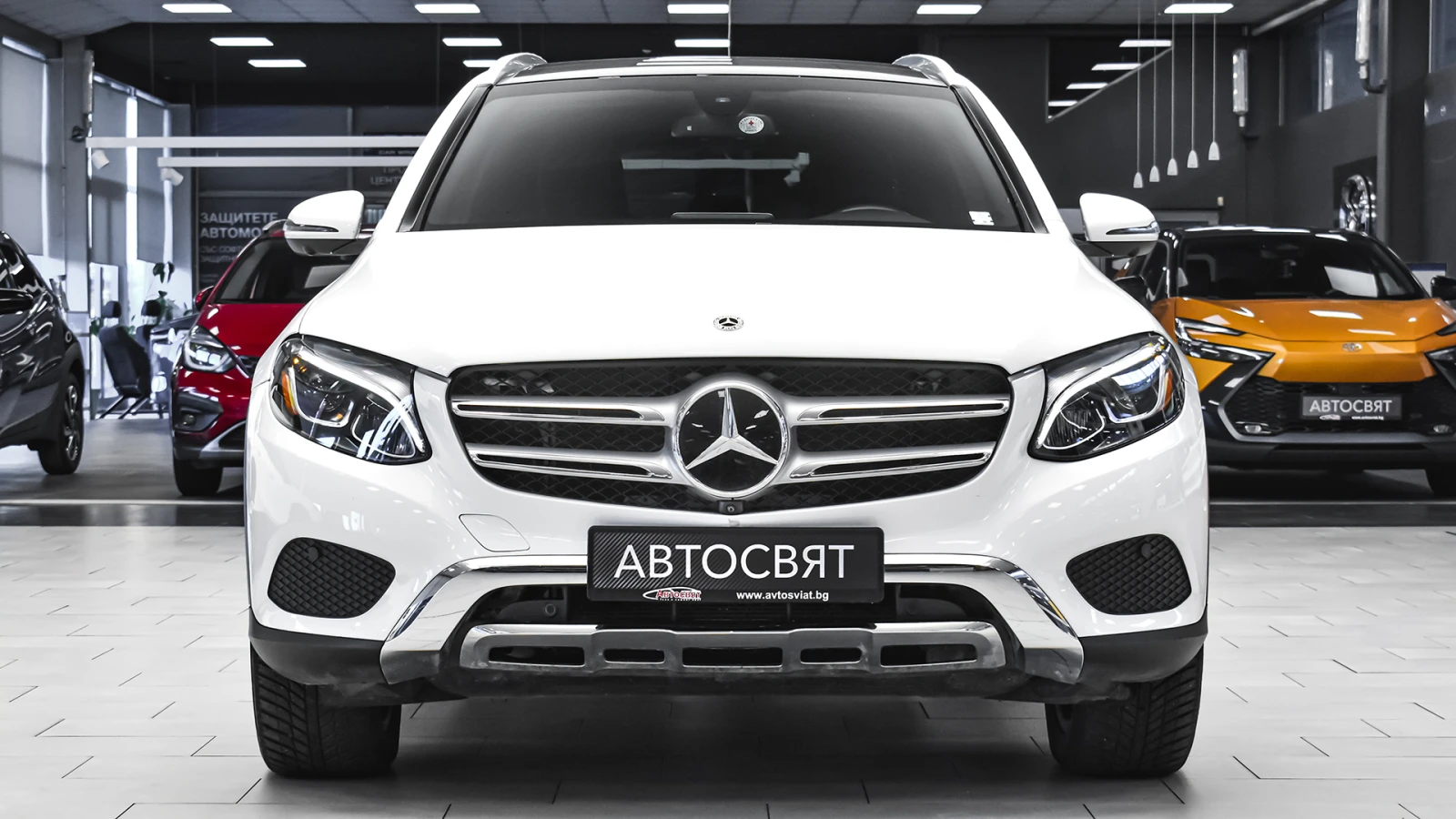 Mercedes-Benz GLC 300 4MATIC G-TRONIC | Mobile.bg � ����������� 2