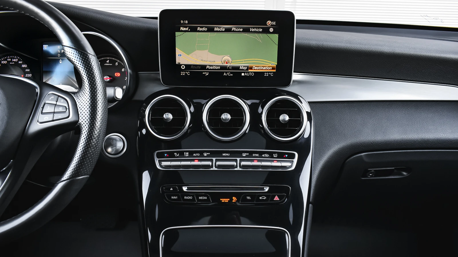 Mercedes-Benz GLC 300 4MATIC G-TRONIC | Mobile.bg � ����������� 11