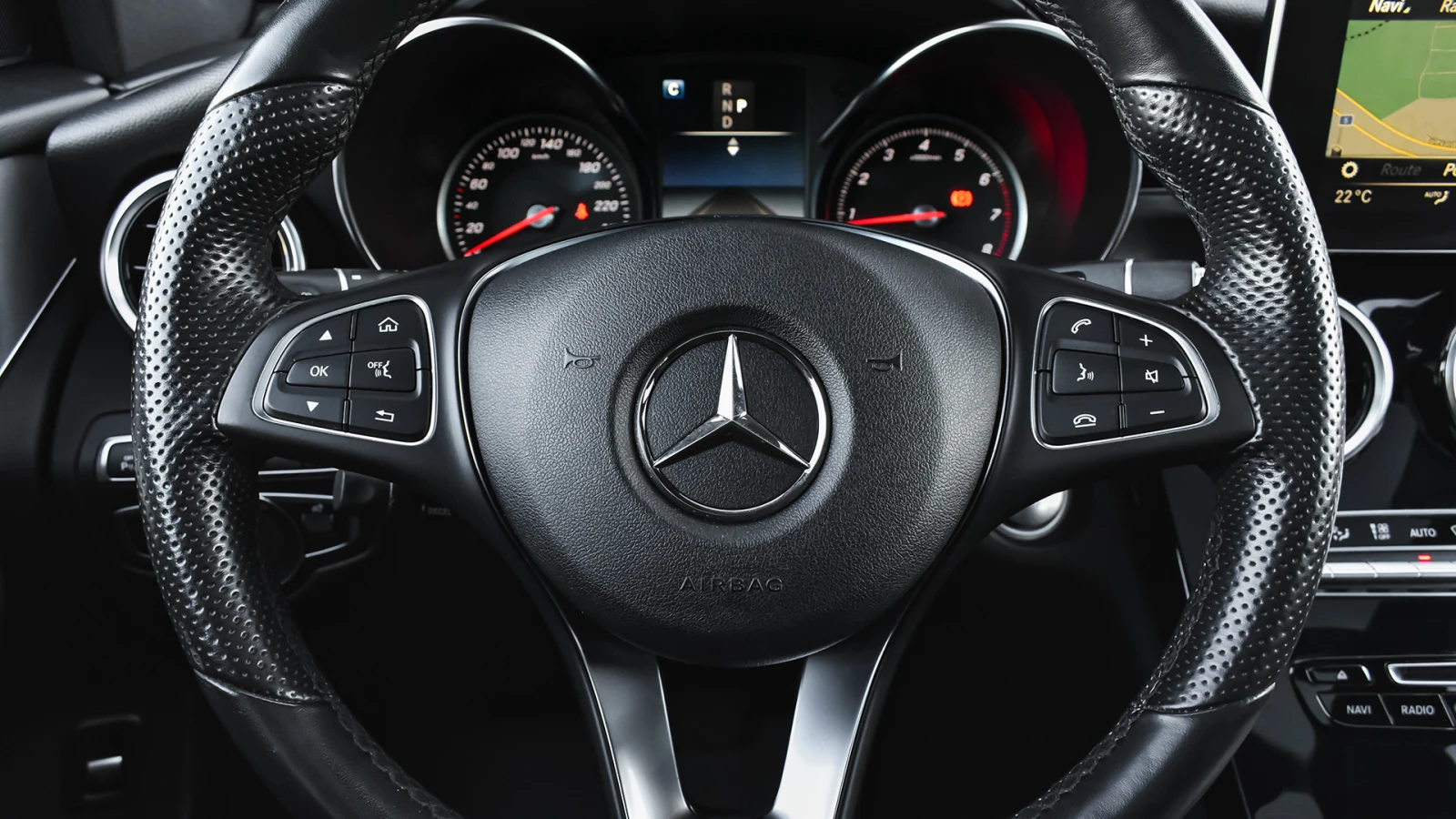 Mercedes-Benz GLC 300 4MATIC G-TRONIC | Mobile.bg � ����������� 10
