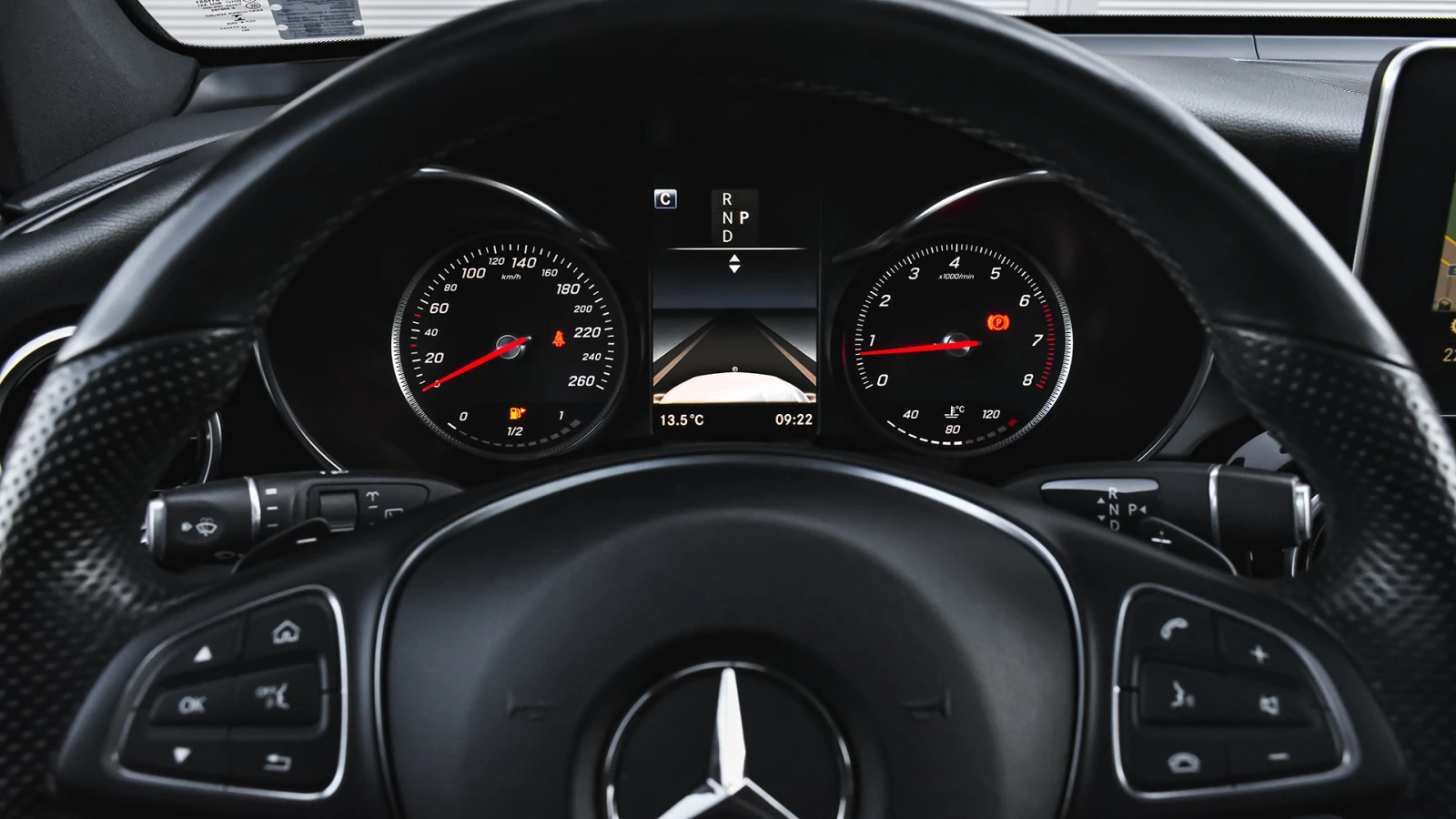 Mercedes-Benz GLC 300 4MATIC G-TRONIC | Mobile.bg � ����������� 13