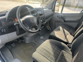 Mercedes-Benz Sprinter 314 РЕАЛНИ 265 х километра!!!, снимка 9