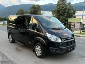 Ford Transit Custom TOURNEO ВСИЧКИ ЕКСТРИ! КАТО НОВ!!!, снимка 2