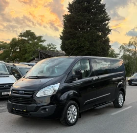 Ford Transit Custom TOURNEO ВСИЧКИ ЕКСТРИ! КАТО НОВ!!!, снимка 1