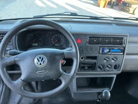 VW T4 2, 5 TDI 9 МЕСТА, снимка 14