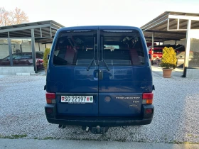 VW T4 2, 5 TDI 9 МЕСТА, снимка 4