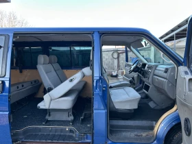 VW T4 2, 5 TDI 9 МЕСТА, снимка 11