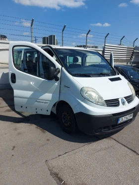 Обява за продажба на Renault Trafic 2.0 DCI ~11 000 лв. - изображение 1