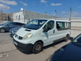 Обява за продажба на Renault Trafic 2.0 DCI ~11 000 лв. - изображение 4