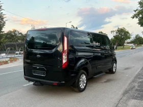 Ford Transit Custom TOURNEO ВСИЧКИ ЕКСТРИ! КАТО НОВ!!! | Auto.bg — изображение 3