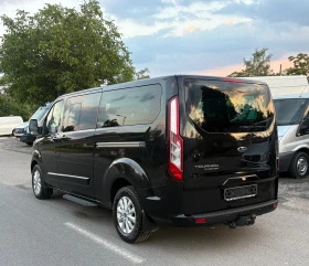 Ford Transit Custom TOURNEO ВСИЧКИ ЕКСТРИ! КАТО НОВ!!! | Auto.bg — изображение 4