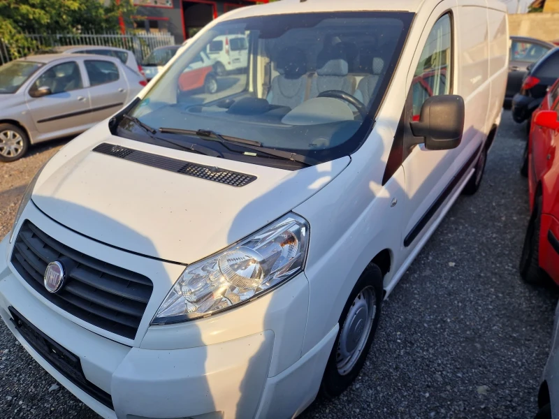 Fiat Scudo, снимка 2 - Бусове и автобуси - 48445299