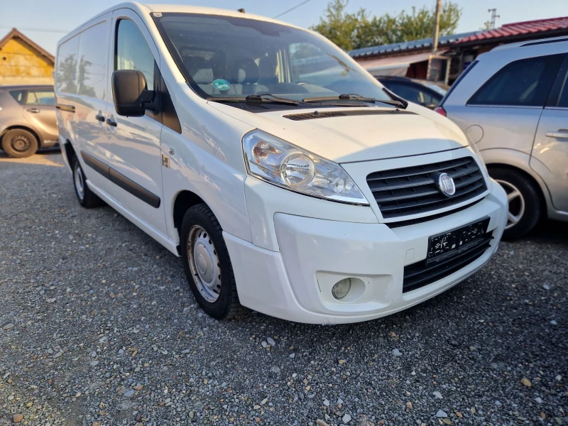 Fiat Scudo, снимка 1 - Бусове и автобуси - 48445299