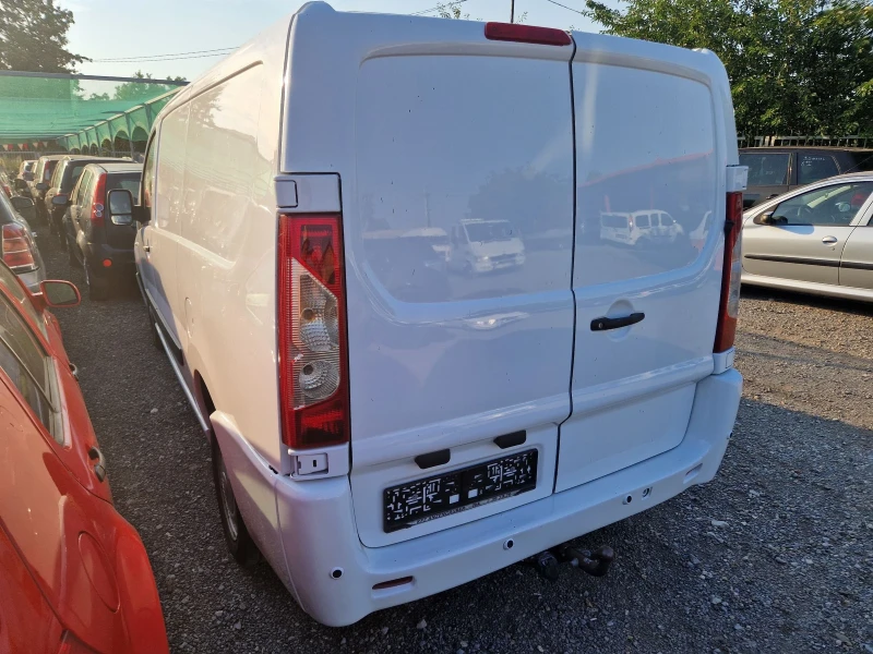 Fiat Scudo, снимка 4 - Бусове и автобуси - 48445299