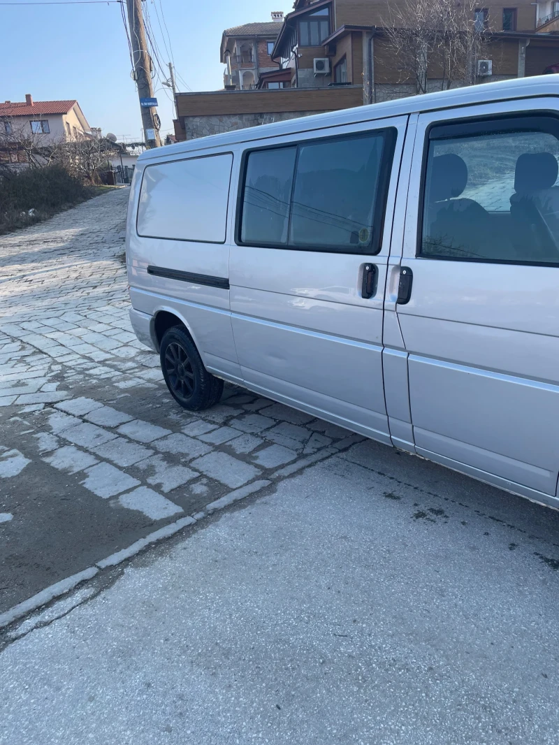 VW Caravelle, снимка 6 - Бусове и автобуси - 48561441