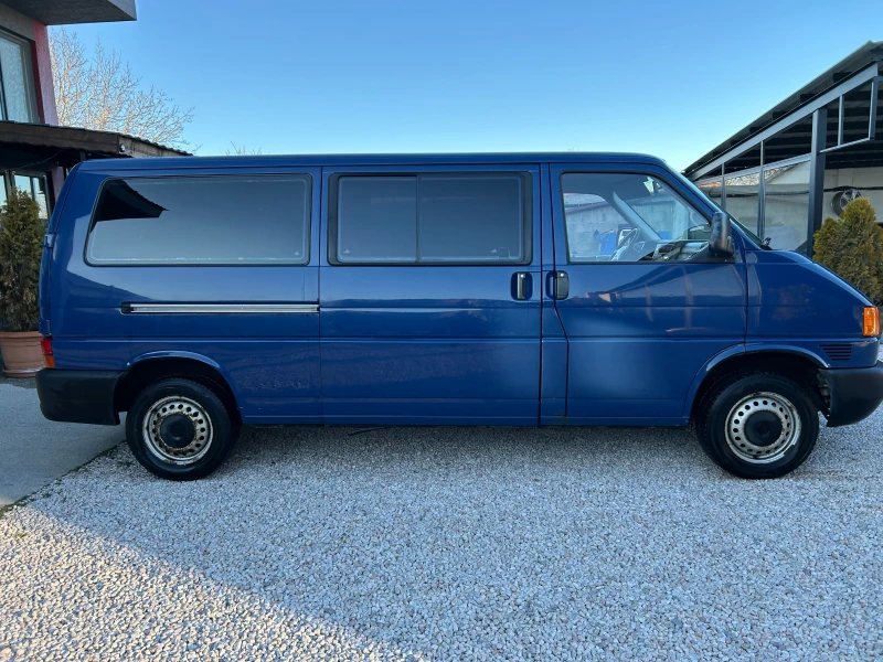 VW T4 2, 5 TDI 9 МЕСТА, снимка 6 - Бусове и автобуси - 49391180