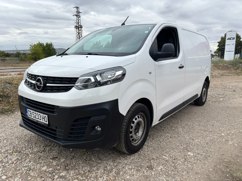 Opel Vivaro, снимка 3 - Бусове и автобуси - 51849638