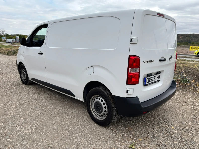 Opel Vivaro, снимка 5 - Бусове и автобуси - 51849638