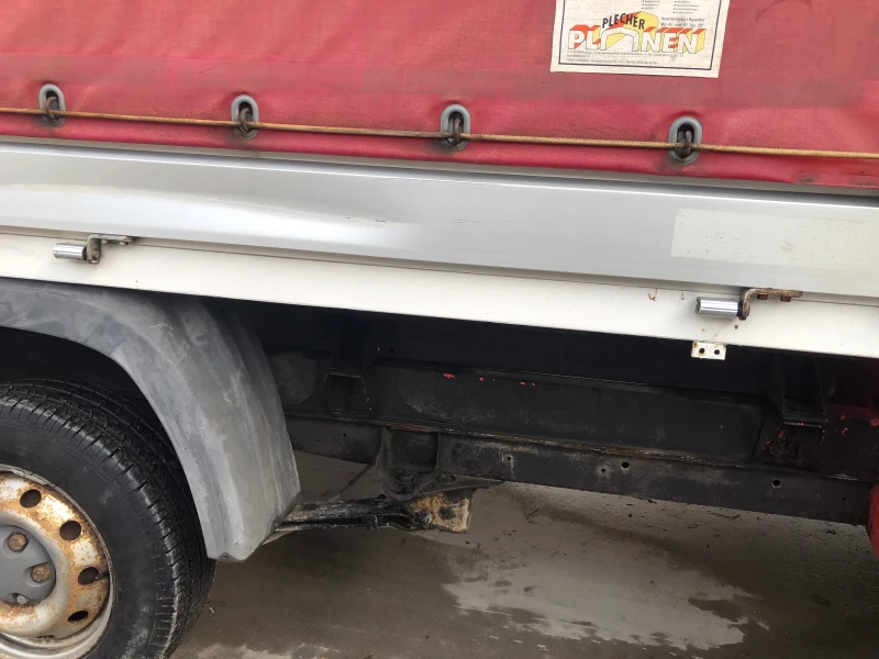 Fiat Ducato, снимка 13 - Бусове и автобуси - 53401670