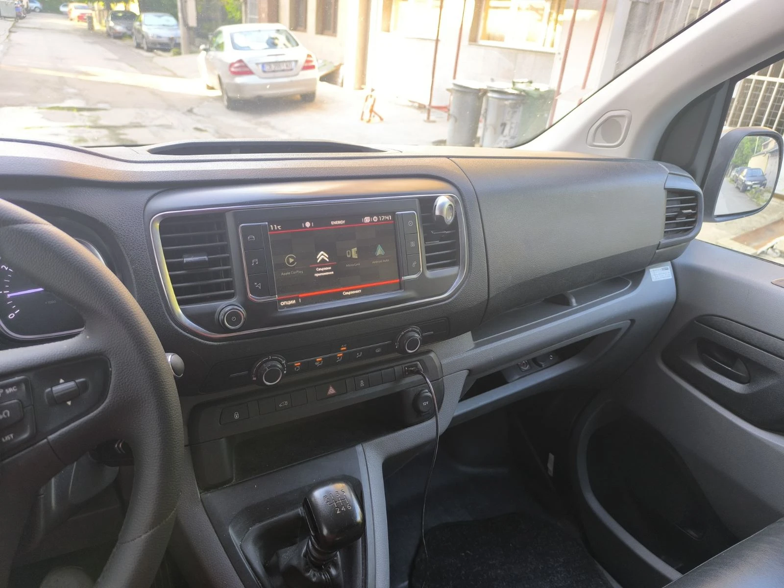 Citroen Jumpy Blue-HDi Business M - изображение 7