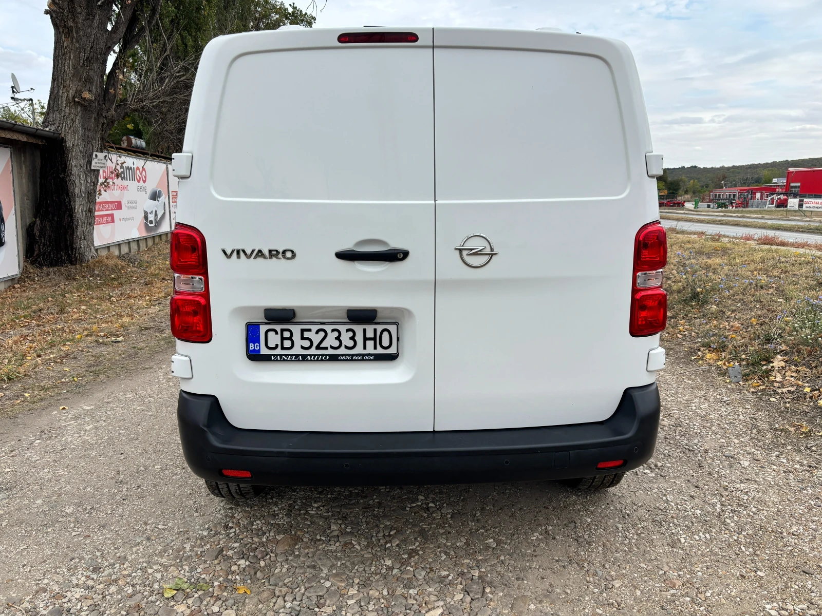 Opel Vivaro  - изображение 6
