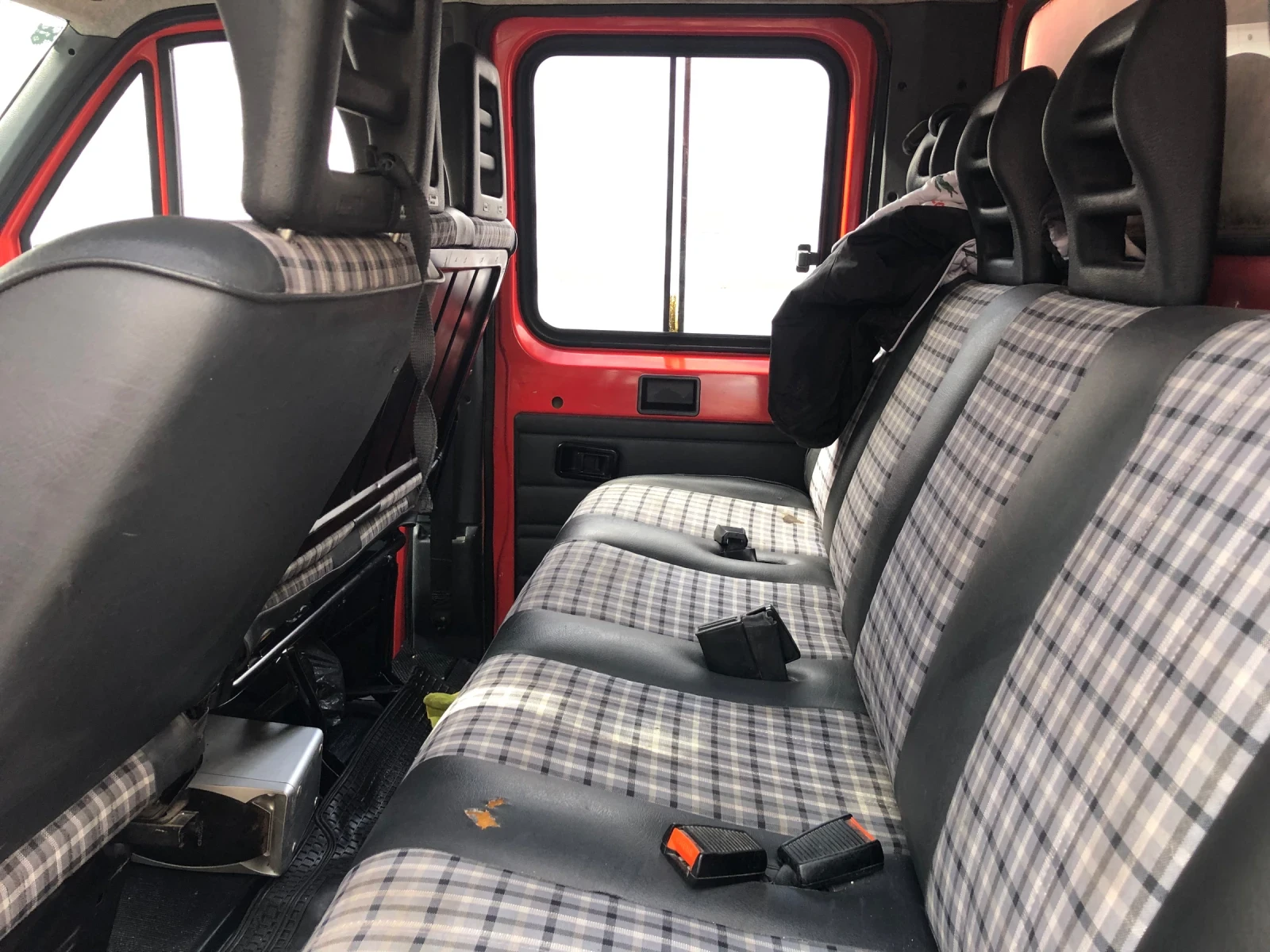 Fiat Ducato  - изображение 5